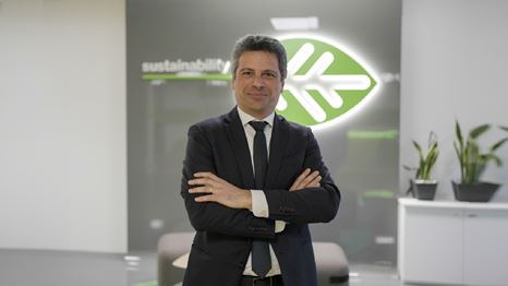 Davide Zardo, presidente e amministratore delegato di Schneider Electric