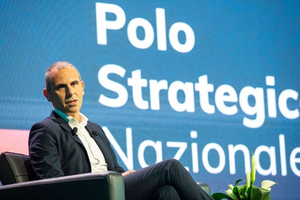 Paolo Trevisan, chief technology & information officer di Polo Strategico Nazionale