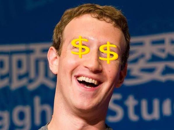 Facebook: primo trimestre 2016 da record con fatturato e utili in aumento