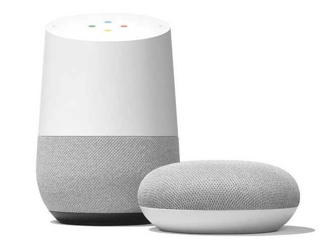 google home page classica