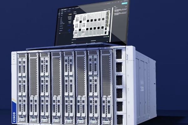 Il sistema modulare Cisco Ucs serie X