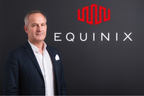 Emmanuel Backer, managing director di Equinix Italy