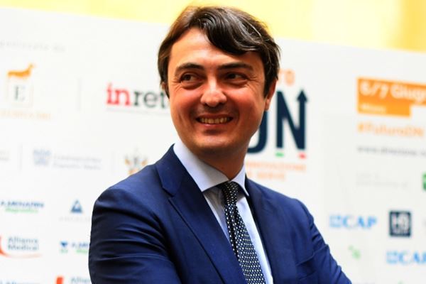 Francesco Ferri, Ceo di Gellify