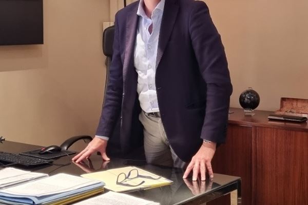 Luigi Dionisio, commercialista membro di Elexa