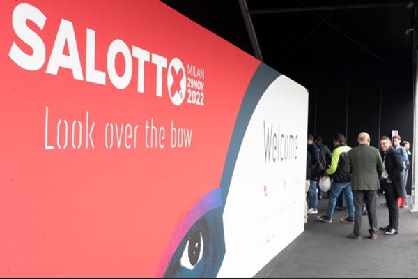 Un'immagine della scorsa edizione del "Salotto" (Credits: Mix)