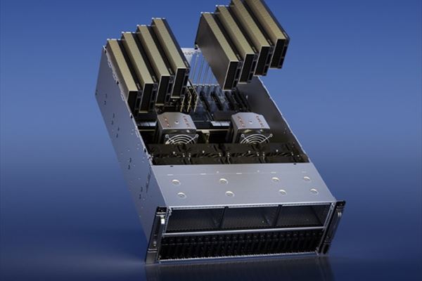 (Immagine: Nvidia)