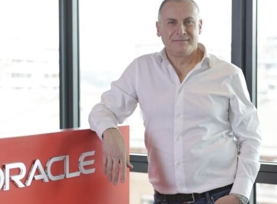 Alessandro Ippolito, senior vice president e country manager di Oracle Italia