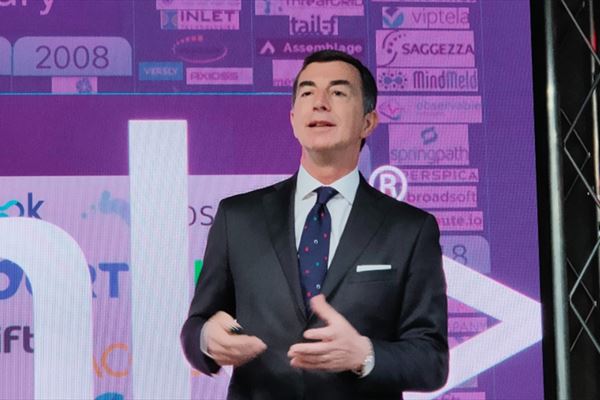 Gianmatteo Manghi, amministratore delegato di Cisco Italia