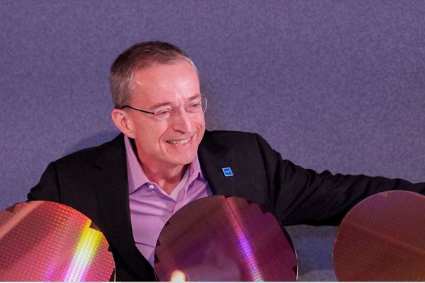 Pat Gelsinger, Ceo di Intel