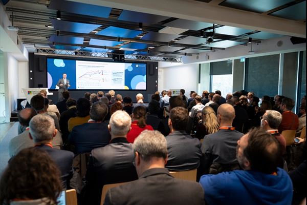 L'evento di presentazione delle novità di AI L.A.B., lo scorso 14 dicembre a Milano
