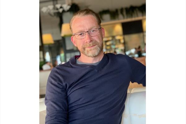 Stuart Hubbard, senior director of AI and advanced development di Zebra Technologies
