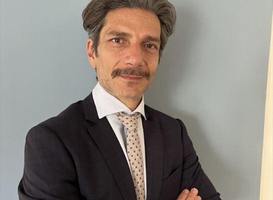 Fabio Giuffrè, senior account manager Public Sector, di Zebra Technologies Italia