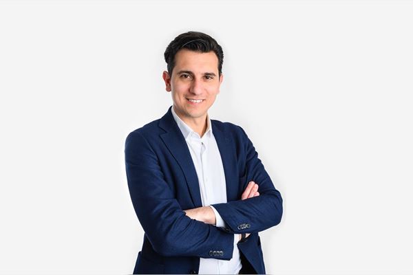 Domenico Iacono, responsabile di prevendita per l'Italia e la Spagna di Commvault
