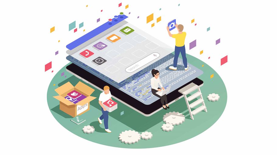 Immagine di Freepik https://www.freepik.com/free-vector/application-development-concept-illustration_13804170.htm#fromView=search&page=1&position=25&uuid=a262c444-167c-48a5-9321-a6f2c2c20c95