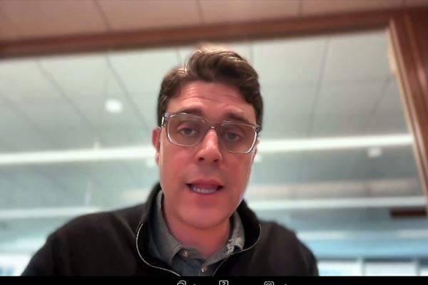 Adam Evans, Svp Product di Salesforce AI