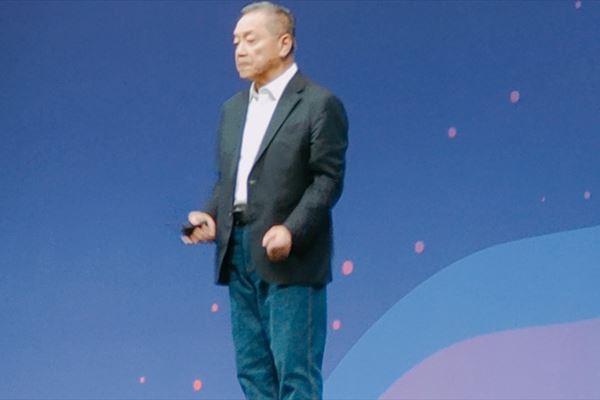 Hock Tan, presidente e Ceo di Broadcom