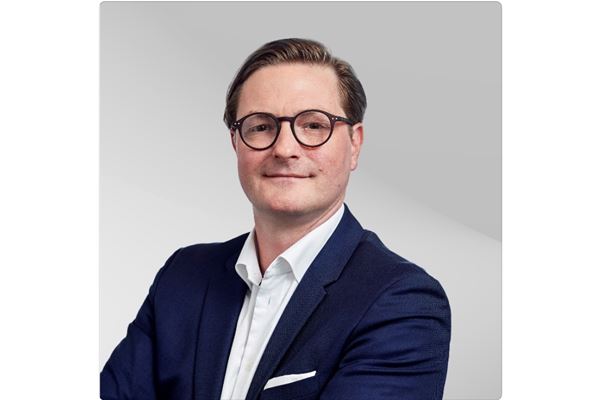 Karsten Winther, presidente Emea di Vertiv