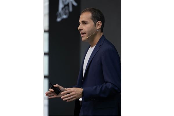 Massimiliano Matacena, director, value engineer di Celonis