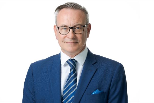 Adrian McDonald, presidente Emea di Dell Technologies