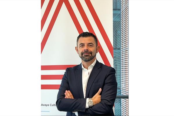 Alessandro Catalano, country manager di Avaya