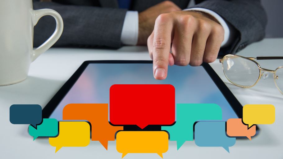 <a href="https://www.freepik.com/free-photo/speech-bubbles-with-businessman-working-his-tablet_902476.htm#fromView=search&page=4&position=50&uuid=534d5a9f-e7b5-4133-97a9-01f1abc5e948">Image by creativeart on Freepik</a>