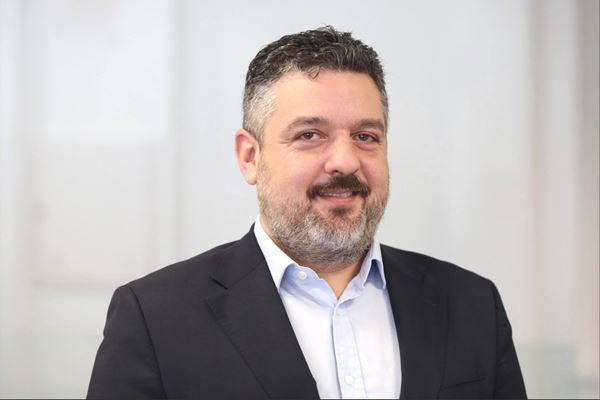 John Gazal, vicepresidente Sud Europa e Brasile di Ovhcloud