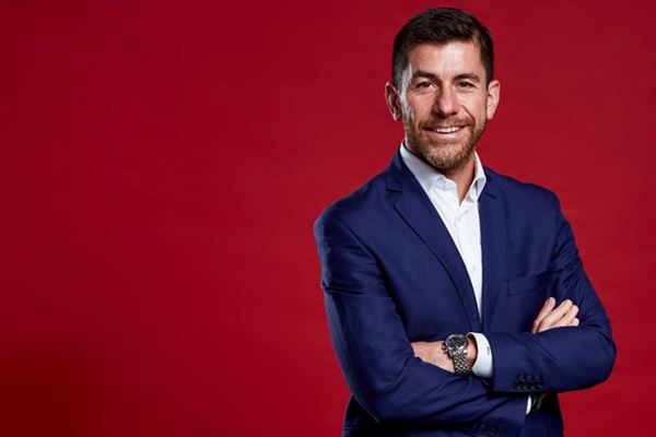 Gian Marco Pizzuti, area vice president di Splunk per l'Italia