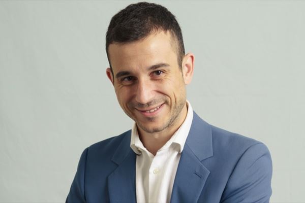 Ivan Gento Pariente, international marketing manager di Synology