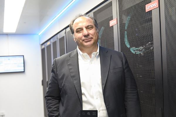 Alessandro De Bartolo, country general manager dell’Infrastructure Solutions Group di Lenovo