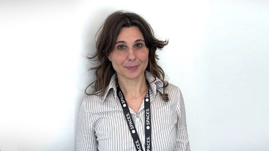 Cecilia Gugnelli, inside channel account manager in Italia di Cambium Networks