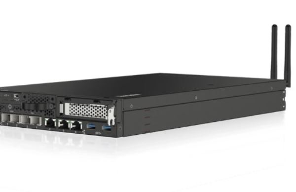 Un server edge di Lenovo