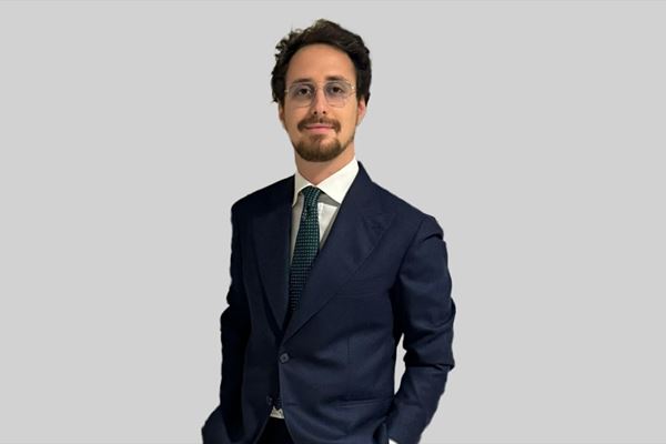 Lorenzo Marchetti, head of global public affairs di Everbridge