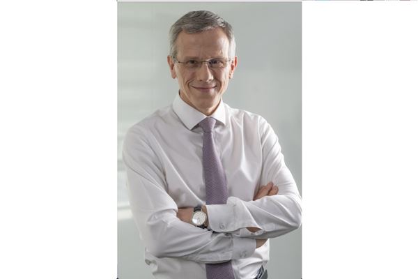 Olivier Ribet, executive vice president Emea di Dassault Systèmes