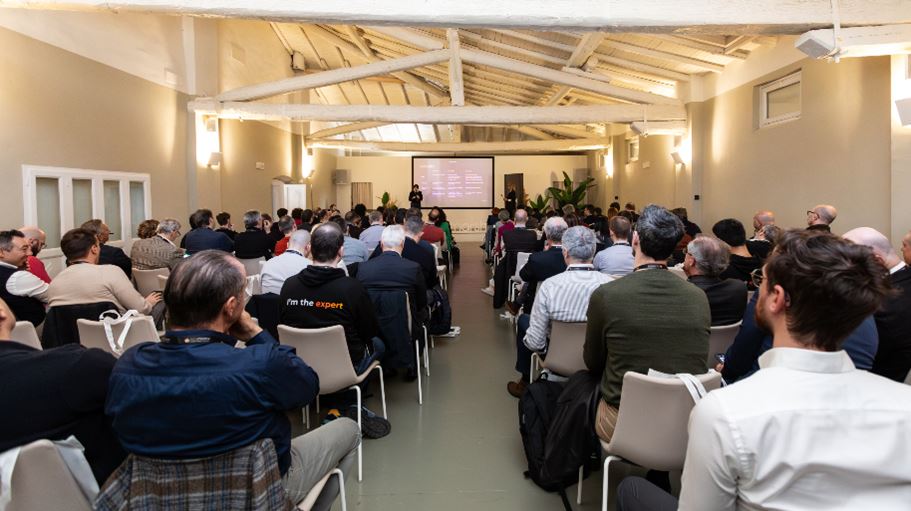 Un momento del DocsMarshal Day, recentemente svoltosi a Bedizzole, in provincia di Brescia
