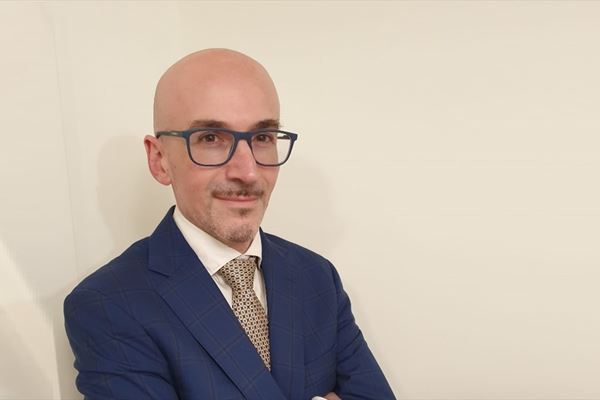 Vincenzo Meduri, group Cio di Mondadori