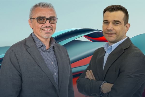 Franco Vercelli, Ceo di Altea In e Denny Moscarda, alla guida della nuova filiale in Croazia