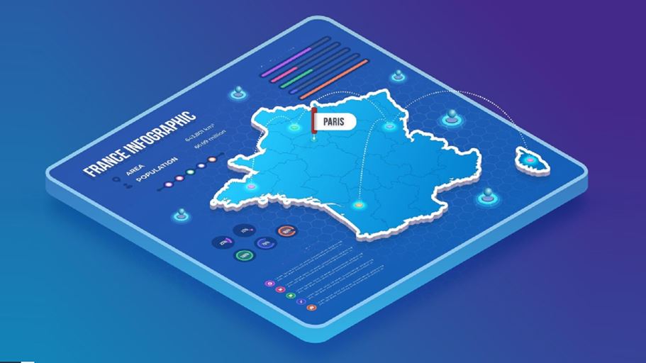 <a href="https://it.freepik.com/vettori-gratuito/mappa-isometrica-della-francia-infografica_11381519.htm#fromView=search&page=2&position=21&uuid=41a6a1b9-1340-4536-aa3a-6a7607a7c2ff">Immagine di freepik</a>