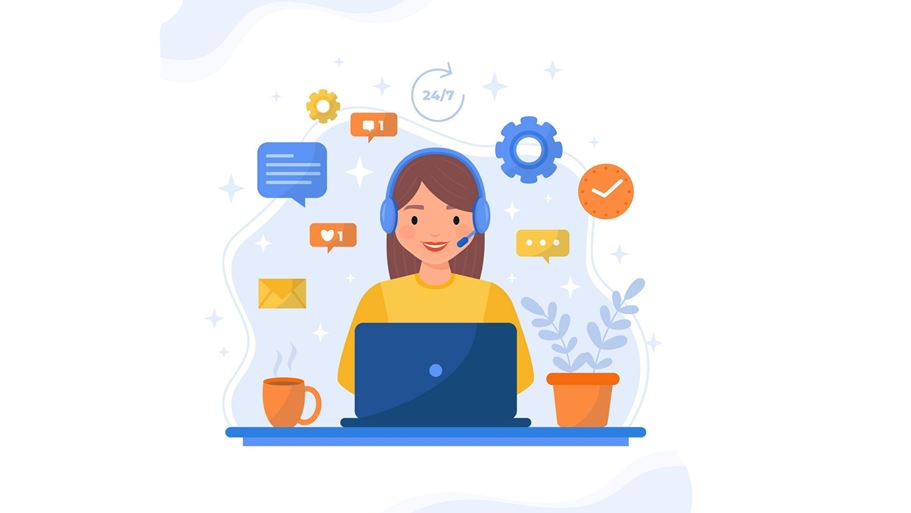 Immagine di <a href="https://it.freepik.com/vettori-gratuito/assistenza-clienti-illustrazione-piatta_12893086.htm#fromView=search&page=2&position=6&uuid=512e2a1b-4667-45ad-916d-1773339e13c5">Freepik</a>