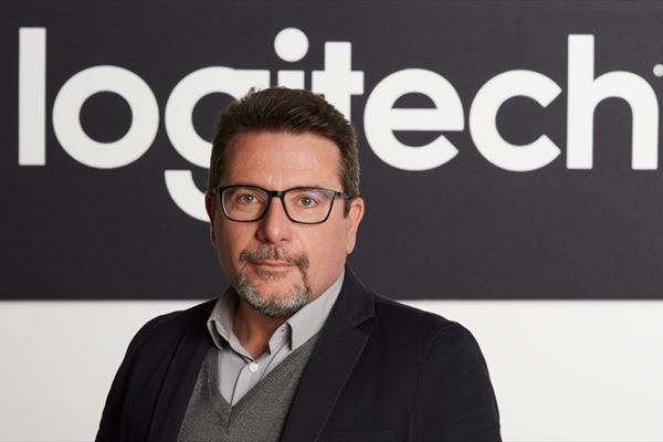 Federico Pacetti, senior account manager videocollaboration di Logitech