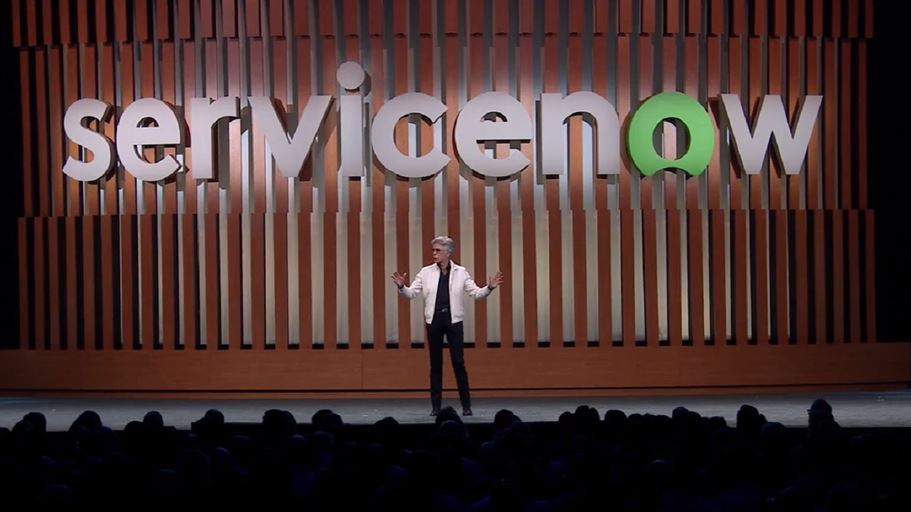 Bill McDermott, presidente e Ceo di ServiceNow