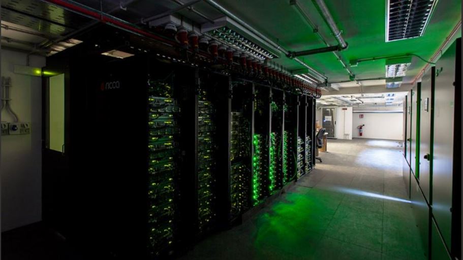 Il Centro di Supercalcolo del Cmcc