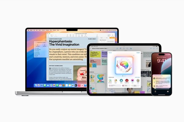 (Immagine: Apple)