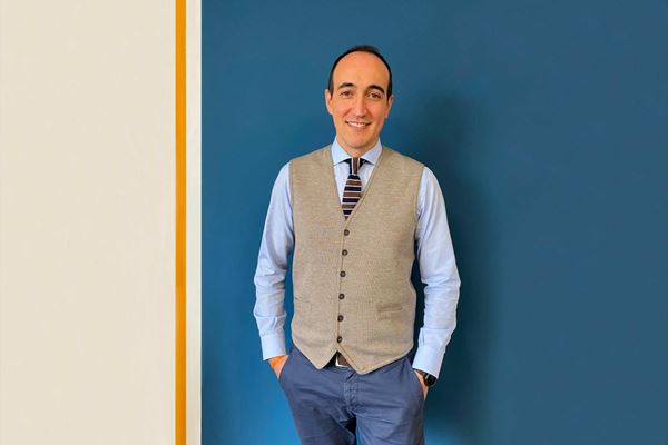 Johnatan Carlesi, responsabile commerciale di HiSolution