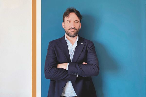 Luca Coturri, Ceo e cofondatore di HiSolution