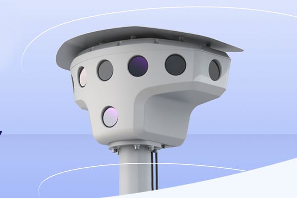 Il sistema di computer vision di Orca AI