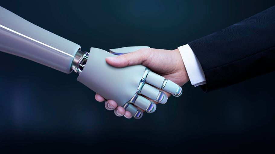 <a href="https://www.freepik.com/free-photo/business-hand-robot-handshake-artificial-intelligence-digital-transformation_18463036.htm#fromView=search&page=1&position=0&uuid=e83d3d8e-24e7-4c0a-bf01-a2a8633c108e">Image by rawpixel.com on Freepik</a>