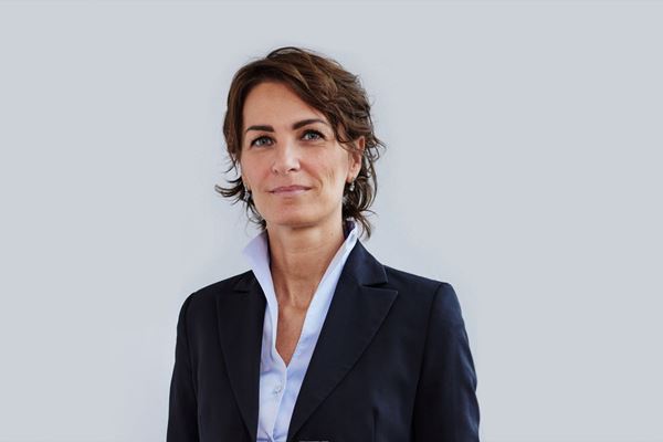 Tamara Zancan, direttrice cybersecurity, compliance e identity di Microsoft Italia