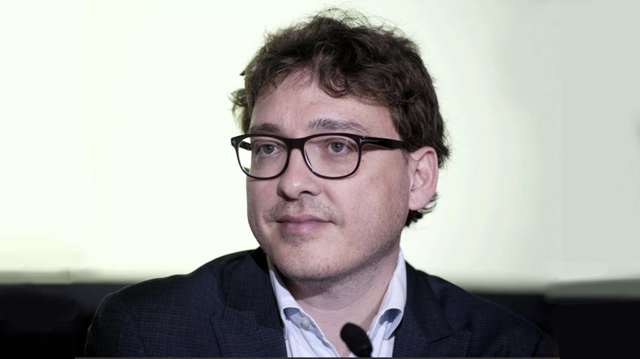 Alessandro La Volpe, amministratore delegato di Ibm Italia