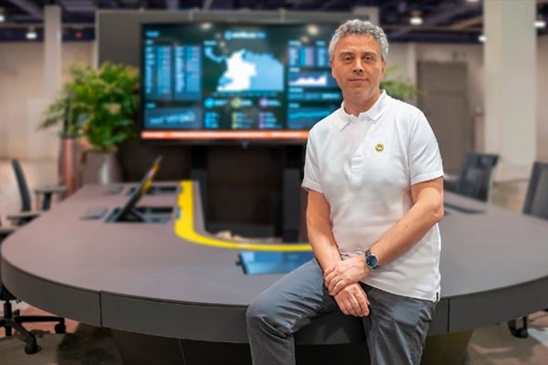 Andrea Fileccia, group chief innovation officer di Covisian