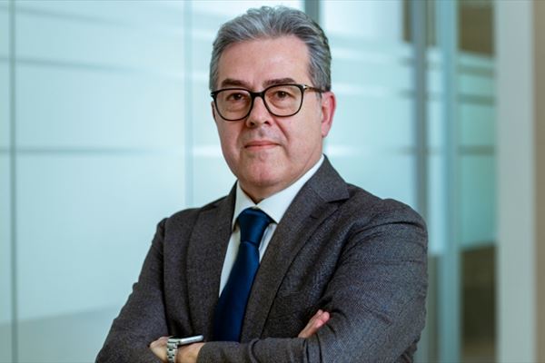 Mario Manfredoni, senior director South Europe di Juniper